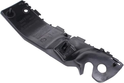 ApplianPar 2Pcs Front Driver and Passenger Side Bumper Retainer Bracket for Ford Explorer 2011-2015, for Ford Police Interceptor Utility 2013-2015 in Saudi Arabia