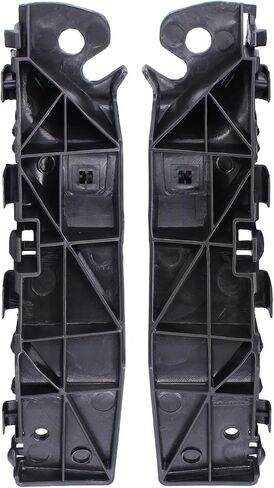 ApplianPar 2Pcs Front Driver and Passenger Side Bumper Retainer Bracket for Ford Explorer 2011-2015, for Ford Police Interceptor Utility 2013-2015 in Saudi Arabia
