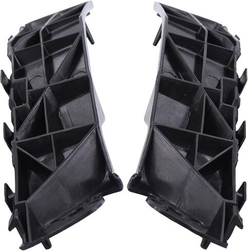 ApplianPar 2Pcs Front Driver and Passenger Side Bumper Retainer Bracket for Ford Explorer 2011-2015, for Ford Police Interceptor Utility 2013-2015 in Saudi Arabia