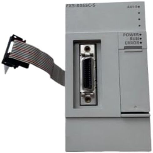 FX5-80SSC-S PLC Module Industrial Products with One Year Warranty in Stock in Saudi Arabia