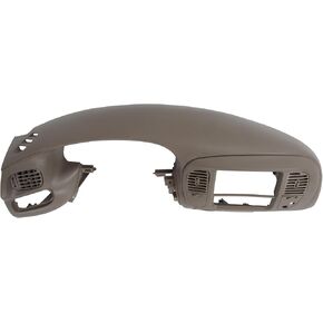 Pad Pad Pad Bezel & Center Dash Radio Nezel متوافق مع 1997-2003 Ford F150 Expedition مطلية مع البلاستيك ABS ABS (أسود غير لامع) in Saudi Arabia