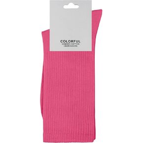 ZSUN Unisex Socks for Men and Women Multicoloured Combed Cotton Socks Size 38-42 Code 15558 in Saudi Arabia