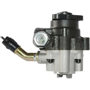 Power Steering Pump Compatible for Land Rover Discovery 2 TD5 1998-2004 QVB101240 QVB101240G QVB101240E 21-5255 in Saudi Arabia
