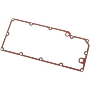 Orange Cycle Parts Transmission/Engine Oil Pan Gasket for Harley Tour Glide/Bagger FLH, FLT 1999-2017 by James Gasket JGI-26077-99 in Saudi Arabia