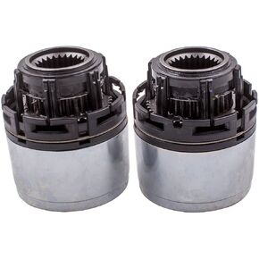 Manual Locking Hubs Fit for Ford Ranger 1998-2000, for Mazda Pickup 2001-2008 B3000 B4000 in Saudi Arabia