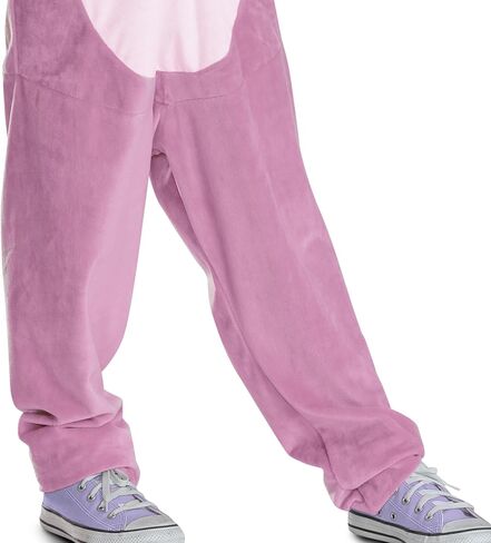 Disney Lilo & Stitch Angel Costume for Kids, Official Lilo and Stitch Hooded Jumpsuit Outfit in Saudi Arabia