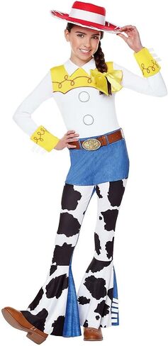 Spirit Halloween Kids Jessie Costume - Toy Story in Saudi Arabia