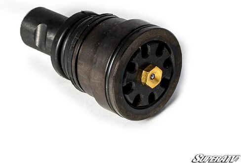 SuperATV Heavy Duty Ball Joint for Polaris RZR XP 1000 (See Fitment) | Greasable | 1 Ball Joint | Replaces OEM 7081867 and 7082275 in Saudi Arabia
