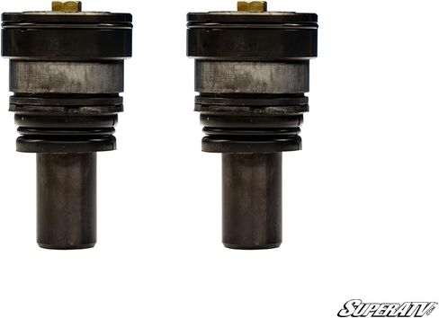 SuperATV Heavy Duty Ball Joint for Polaris RZR XP 1000 (See Fitment) | Greasable | 1 Ball Joint | Replaces OEM 7081867 and 7082275 in Saudi Arabia