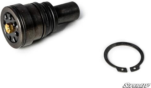 SuperATV Heavy Duty Ball Joint for Polaris RZR XP 1000 (See Fitment) | Greasable | 1 Ball Joint | Replaces OEM 7081867 and 7082275 in Saudi Arabia