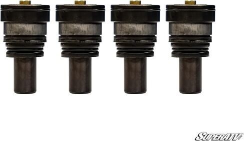 SuperATV Heavy Duty Ball Joint for Polaris RZR XP 1000 (See Fitment) | Greasable | 1 Ball Joint | Replaces OEM 7081867 and 7082275 in Saudi Arabia