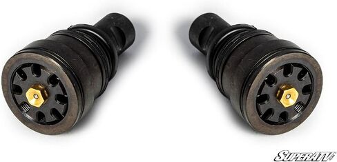 SuperATV Heavy Duty Ball Joint for Polaris RZR XP 1000 (See Fitment) | Greasable | 1 Ball Joint | Replaces OEM 7081867 and 7082275 in Saudi Arabia