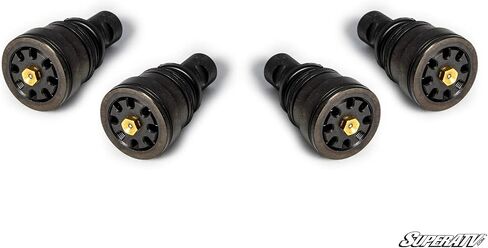 SuperATV Heavy Duty Ball Joint for Polaris RZR XP 1000 (See Fitment) | Greasable | 1 Ball Joint | Replaces OEM 7081867 and 7082275 in Saudi Arabia