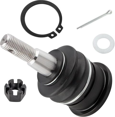 Front Upper Ball Joint Kit Left & Right Side for Dodge Ram 1500 2006-2018, 1500 Classic 2019, Ram 2500 2006-2013, Ram 3500 2007-2012, K80628 in Saudi Arabia