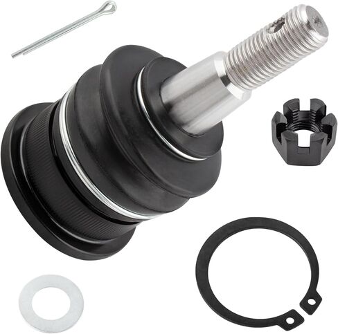 Front Upper Ball Joint Kit Left & Right Side for Dodge Ram 1500 2006-2018, 1500 Classic 2019, Ram 2500 2006-2013, Ram 3500 2007-2012, K80628 in Saudi Arabia