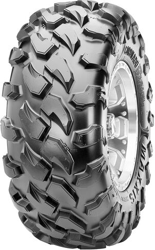 الإطار الخلفي Maxxis MU9C Coronado - 26x11R12، الموضع: خلفي، حجم الحافة: 12، تطبيق الإطار: جميع التضاريس، حجم الإطار: 26x11x12، نوع الإطار: ATV/UTV، بناء الإطار: شعاعي، طبقة الإطار: 8 TM00840100 in Saudi Arabia