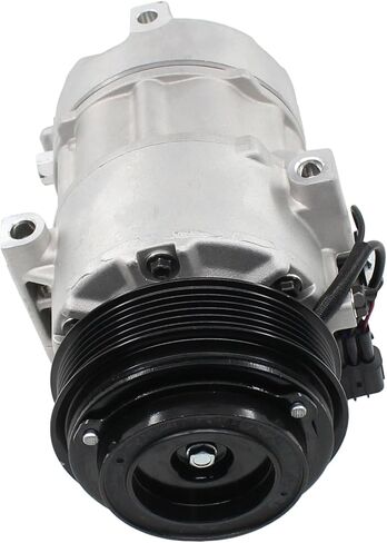 Air Conditioner A/C Compressor with Clutch 6-Groove Pulley for Kia Seltos 2021-2025, Soul 2020-2025 in Saudi Arabia