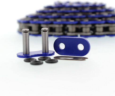 Chain for Yamaha Blaster 200 YFS200 1988-2006 Blue O-Ring 520x92L in Saudi Arabia