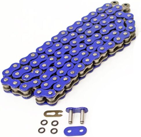 Chain for Yamaha Blaster 200 YFS200 1988-2006 Blue O-Ring 520x92L in Saudi Arabia