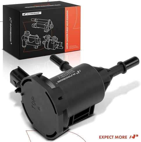 A-Premium Vapor Canister Purge Solenoid Valve Compatible with Ram 1500 2011-2013, 2500 3500 2011-2018 & Jeep Grand Cherokee 2011-2013 & Dodge Ram 1500 2500 3500, Durango & Chrysler Aspen in Saudi Arabia