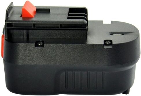 ExpertPower® 12v 1500mAh NiCd Battery for Black & Decker A12 A12-XJ A12EX A1712 FS120B FSB12 HPB12 Firestorm FS120B FS120BX in Saudi Arabia