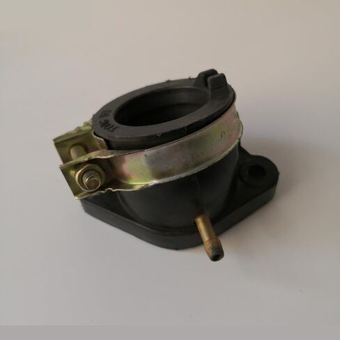 مشعب السحب/مدخل التمهيد/أنبوب السحب لسكوتر النخبة CH125 CH150 CF125 CF150 المياه المبردة 125 150cc 152MI 157MJ أجزاء in Saudi Arabia