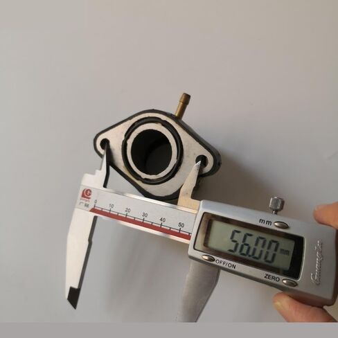 مشعب السحب/مدخل التمهيد/أنبوب السحب لسكوتر النخبة CH125 CH150 CF125 CF150 المياه المبردة 125 150cc 152MI 157MJ أجزاء in Saudi Arabia