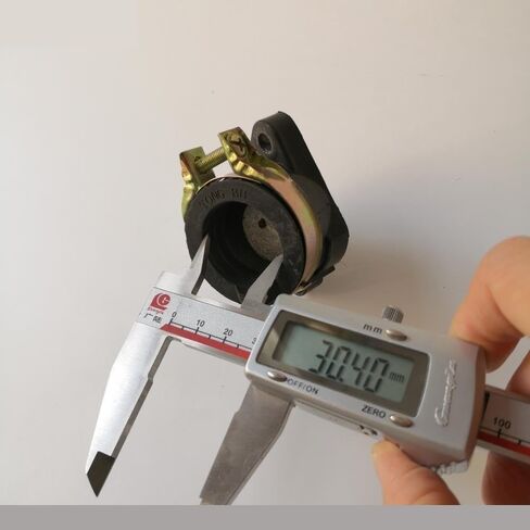مشعب السحب/مدخل التمهيد/أنبوب السحب لسكوتر النخبة CH125 CH150 CF125 CF150 المياه المبردة 125 150cc 152MI 157MJ أجزاء in Saudi Arabia