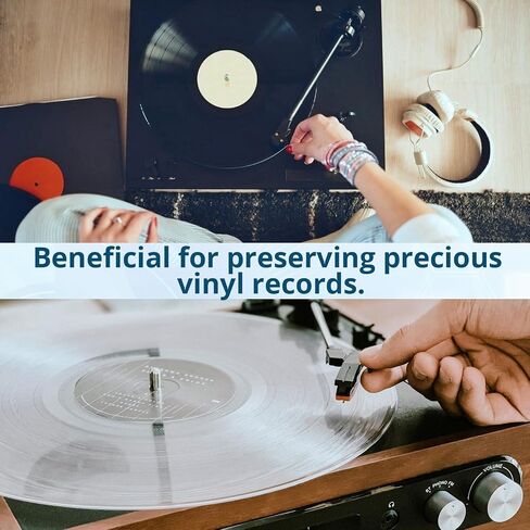 Digital Cartridge Stylus Tracking Force Scale Gauge 0.01g/5.00g Turntable Stylus Force Gauge Blue for Tonearm Phono Cartridge in Kuwait