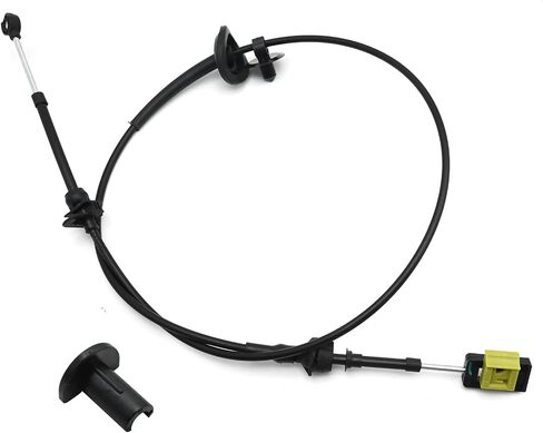 XC3Z-7E395-CA Automatic Transmission Shift Cable, Replacement for Ford Series 250 350 450 550 1999-2004 Super Duty Excursion 5.4L 6.0L 7.3L V8 Diesel, Replaces XC3Z7E395CA in Saudi Arabia