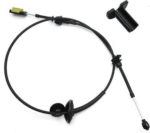 XC3Z-7E395-CA Automatic Transmission Shift Cable, Replacement for Ford Series 250 350 450 550 1999-2004 Super Duty Excursion 5.4L 6.0L 7.3L V8 Diesel, Replaces XC3Z7E395CA in Saudi Arabia