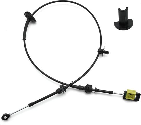 XC3Z-7E395-CA Automatic Transmission Shift Cable, Replacement for Ford Series 250 350 450 550 1999-2004 Super Duty Excursion 5.4L 6.0L 7.3L V8 Diesel, Replaces XC3Z7E395CA in Saudi Arabia