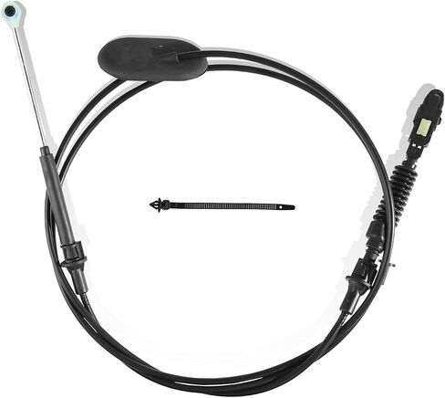 15037353 Automatic Transmission Shift Cable Fit for Chevy C1500 C2500 C3500, Tahoe, Suburban, GMC Yukon 1995-2000, Replace 15022999 905-605 Gear Shifter Control Cable in Saudi Arabia