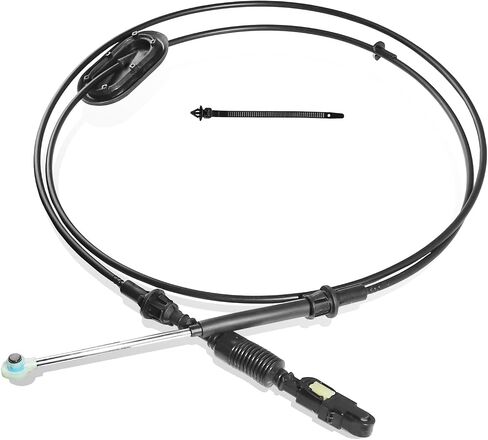 15037353 Automatic Transmission Shift Cable Fit for Chevy C1500 C2500 C3500, Tahoe, Suburban, GMC Yukon 1995-2000, Replace 15022999 905-605 Gear Shifter Control Cable in Saudi Arabia