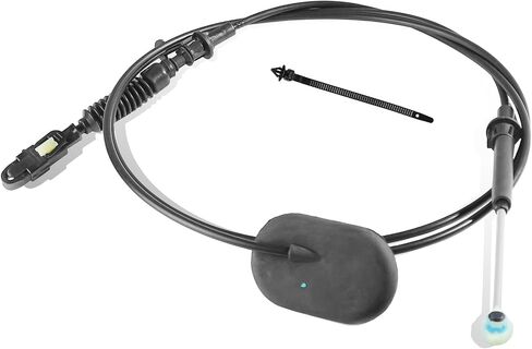 15037353 Automatic Transmission Shift Cable Fit for Chevy C1500 C2500 C3500, Tahoe, Suburban, GMC Yukon 1995-2000, Replace 15022999 905-605 Gear Shifter Control Cable in Saudi Arabia