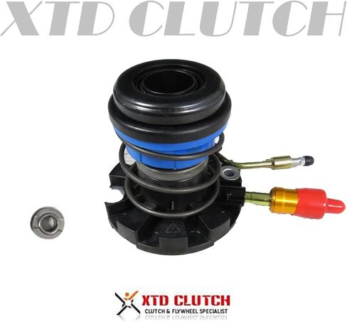 XTD Stage 2 Clutch Kit & LUK OEM Flywheel compatible with 1997-2008 FORD F150 F250 4.2L 4.6L SOHC OHV V8 STX XL XLT FX2 BASE LARIAT (6 bolt engine crank) in Saudi Arabia
