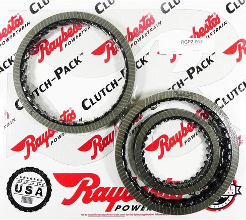 حزمة القابض raybestos gpz 6r80 ناقل حركة أوتوماتيكي in Saudi Arabia