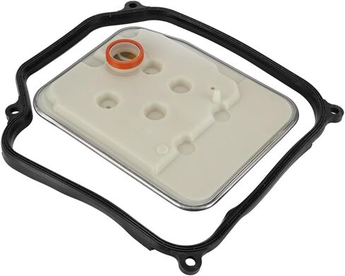 01M 01N Transmission Filter Oil Pan Gasket Kit - Compatible for Volkswagen Beetle 1.8L L4 - Gas 1999-2005 [GL, GLS, GLX, Turbo S, Sport] - Replace Part 01M325429, A000-277-26-95, 99-91-4256 in Saudi Arabia