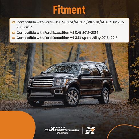مشغل محرك ناقل الحركة Maxpeedingrods 600-571 لسيارة Ford F-150 2012-2014 3.5L 3.7L 5.0L 6.2L بيك اب، لإكسبيديشن 2012-2017 5.4L 3.5L 7 دبابيس استبدال # CL347G360AA | CL3Z7G360A in Saudi Arabia