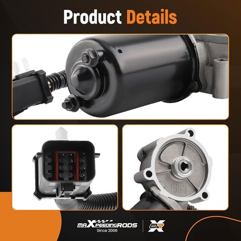 مشغل محرك ناقل الحركة Maxpeedingrods 600-571 لسيارة Ford F-150 2012-2014 3.5L 3.7L 5.0L 6.2L بيك اب، لإكسبيديشن 2012-2017 5.4L 3.5L 7 دبابيس استبدال # CL347G360AA | CL3Z7G360A in Saudi Arabia