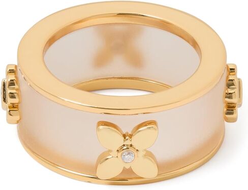 kate spade new york Heritage Bloom Ring in Saudi Arabia