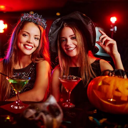 EVER FAITH Halloween Spider Web Tiara Crown للنساء، أرجواني حجر الراين القوطية الحيوان غطاء الرأس الملكة عقال إكسسوارات الشعر اللباس المجوهرات لحفلة موسيقية حفلة موسيقية تأثيري in Saudi Arabia