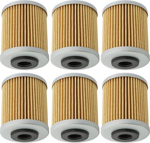 Caltric 2520755 Oil Filters Compatible with Polaris Outlaw 525 IRS 07-2011 / Outlaw 525 S 2008-2010 in Saudi Arabia