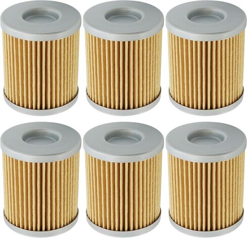 Caltric 2520755 Oil Filters Compatible with Polaris Outlaw 525 IRS 07-2011 / Outlaw 525 S 2008-2010 in Saudi Arabia