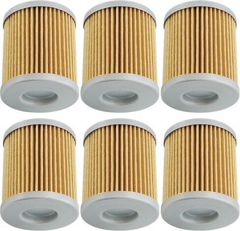 Caltric 2520755 Oil Filters Compatible with Polaris Outlaw 525 IRS 07-2011 / Outlaw 525 S 2008-2010 in Saudi Arabia
