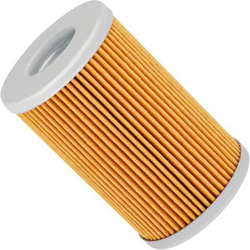 Road Passion 2520754 Oil Filter Compatible with 390 Adventure 2020-2024 390 Duke 2013-2024 390 R2R 2020-2021 390 RC 2014-2024 390 RC R2R 2022 400 EGS1st Filter 400 EXC1st Filter 2006-2007(2PCS) in Saudi Arabia