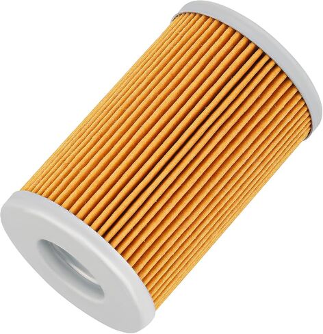 Road Passion 2520754 Oil Filter Compatible with 390 Adventure 2020-2024 390 Duke 2013-2024 390 R2R 2020-2021 390 RC 2014-2024 390 RC R2R 2022 400 EGS1st Filter 400 EXC1st Filter 2006-2007(2PCS) in Saudi Arabia