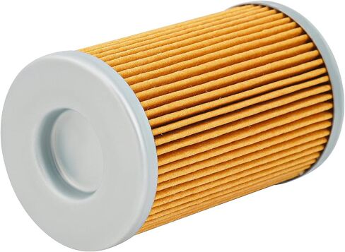 Road Passion 2520754 Oil Filter Compatible with 390 Adventure 2020-2024 390 Duke 2013-2024 390 R2R 2020-2021 390 RC 2014-2024 390 RC R2R 2022 400 EGS1st Filter 400 EXC1st Filter 2006-2007(2PCS) in Saudi Arabia