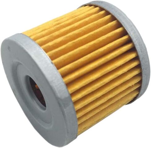 Oil Filter for Suzuki 16510 05240 16510 45H10 Replacement in Saudi Arabia