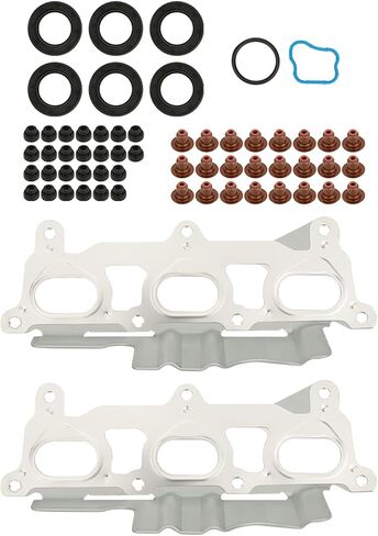 HGS3210 HS54661G Cylinder Head Gasket Set, fit 2009-2016 for Buick Enclave, 2009-2016 for GMC Acadia, 2009-2016 for Chevrolet Traverse, 2009-2010 for Saturn Outlook, 3.6L V6 DOHC 24V in Saudi Arabia